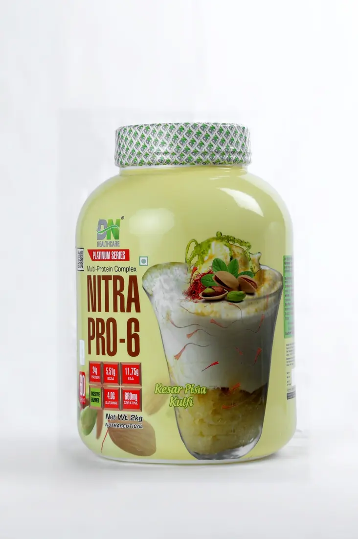 Nitra Pro 6 Image 1